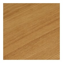 Mehrzweckregal >Oshawa< in Eiche, MDF, furniert - 112x104,5x30cm (BxHxT)