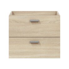 Waschbeckenunterschrank >ECO KIT< (hängend) in...