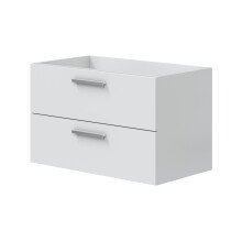 Waschbeckenunterschrank >ECO KIT< (hängend) in...