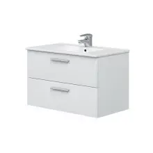 Waschbeckenunterschrank >ECO KIT< (hängend) in...