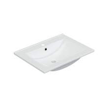 Waschtisch-Set >ECO KIT< in Canadian Eiche - 60x80x45 (BxHxT)