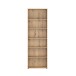 Regal >TREVONE< in Artisan Eiche Dekor - 73,7x223,1x34,8cm (BxHxT)
