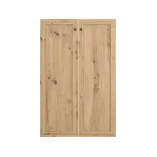 Türfront >TREVONE< (2er-Set) in Artisan Eiche...