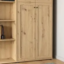 Türfront >TREVONE< (2er-Set) in Artisan Eiche...