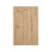 Türfront >TREVONE< (2er-Set) in Artisan Eiche Dekor - 69,9x108,5x1,5cm (BxHxT)