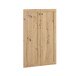 Türfront >TREVONE< (2er-Set) in Artisan Eiche Dekor - 69,9x108,5x1,5cm (BxHxT)