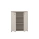 Kommode >TEMPRA2< in Sand - 73,7x85,5x34,8cm (BxHxT)