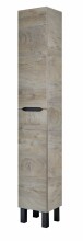 Hochschrank >LEA< in Alaska Eiche Dekor /...