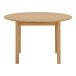 Kulissen-Esstisch >Bundaberg< (ausziehbar) Eiche, MDF, Dekor - 75/120/170/220x75x120cm (BxHxT)