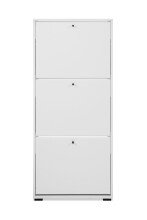 Schuhkipper >Lüneburg< in weiß,...