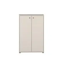 Kommode >TEMPRA2< in Sand - 73,7x111,1x34,8cm (BxHxT)