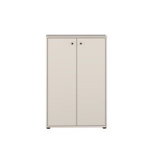 Kommode >TEMPRA2< in Sand - 73,7x111,1x34,8cm (BxHxT)