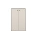 Kommode >TEMPRA2< in Sand - 73,7x111,1x34,8cm (BxHxT)