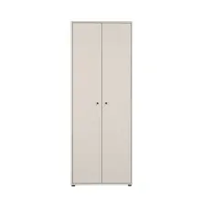 Aktenschrank >TEMPRA2< in Sand - 73,7x197,5x34,8cm...