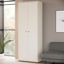 Aktenschrank >TEMPRA2< in Sand - 73,7x197,5x34,8cm...