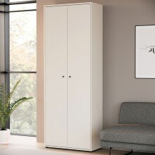 Aktenschrank >TEMPRA2< in Sand - 73,7x197,5x34,8cm...