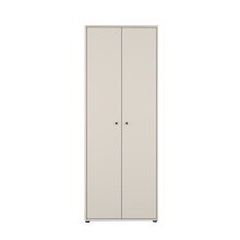 Aktenschrank >TEMPRA2< in Sand - 73,7x197,5x34,8cm...