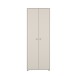 Aktenschrank >TEMPRA2< in Sand - 73,7x197,5x34,8cm (BxHxT)