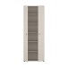Aktenschrank >TEMPRA2< in Sand - 73,7x197,5x34,8cm (BxHxT)