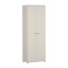 Aktenschrank >TEMPRA2< in Sand - 73,7x197,5x34,8cm (BxHxT)