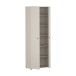 Aktenschrank >TEMPRA2< in Sand - 73,7x197,5x34,8cm (BxHxT)