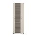 Aktenschrank >TEMPRA2< in Sand - 73,7x197,5x34,8cm (BxHxT)