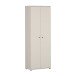 Aktenschrank >TEMPRA2< in Sand - 73,7x197,5x34,8cm (BxHxT)