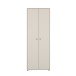 Aktenschrank >TEMPRA2< in Sand - 73,7x197,5x34,8cm (BxHxT)