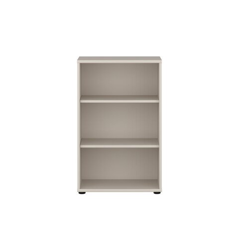 Regal >TEMPRA2< in Sand - 54x85,5x34,8cm (BxHxT)
