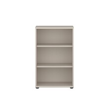 Regal >TEMPRA2< in Sand - 54x85,5x34,8cm (BxHxT)