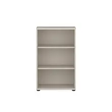 Regal >TEMPRA2< in Sand - 54x85,5x34,8cm (BxHxT)