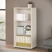 Regal >TEMPRA2< in Sand - 54x111,1x34,8cm (BxHxT)