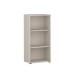Regal >TEMPRA2< in Sand - 54x111,1x34,8cm (BxHxT)
