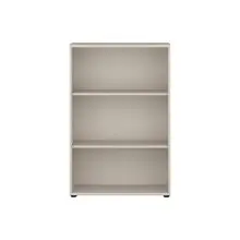 Regal >TEMPRA2< in Sand - 73,7x111,1x34,8cm (BxHxT)