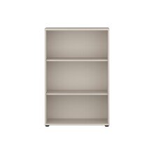 Regal >TEMPRA2< in Sand - 73,7x111,1x34,8cm (BxHxT)