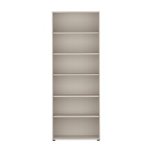 Regal >TEMPRA2< in Sand - 73,7x197,5x34,8cm (BxHxT)