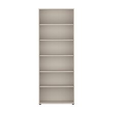 Regal >TEMPRA2< in Sand - 73,7x197,5x34,8cm (BxHxT)