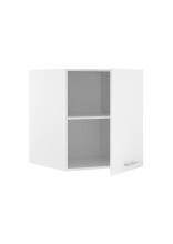 Aufsatzschrank >Laundreezy< in Weiß -...
