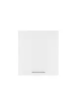Aufsatzschrank >Laundreezy< in Weiß - 68x76x68 (BxHxT)