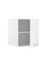 Aufsatzschrank >Laundreezy< in Weiß - 68x76x68 (BxHxT)