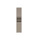 Seitenschrank >ALICE SPRINGS< in Taupe - 39,8x191,9x34,9cm (BxHxT)