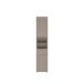 Seitenschrank >ALICE SPRINGS< in Taupe - 39,8x191,9x34,9cm (BxHxT)