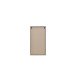 Hängeschrank >ALICE SPRINGS< in Taupe - 39,8x72x23,8cm (BxHxT)
