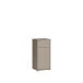 Badkommode >ALICE SPRINGS< in Taupe - 39,8x83,1x34,9cm (BxHxT)