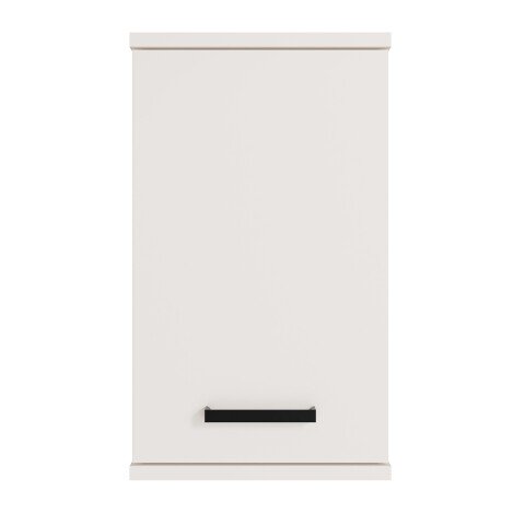 Hängeschrank >VERIS< in Sand - 40,2x68,8x29cm (BxHxT)