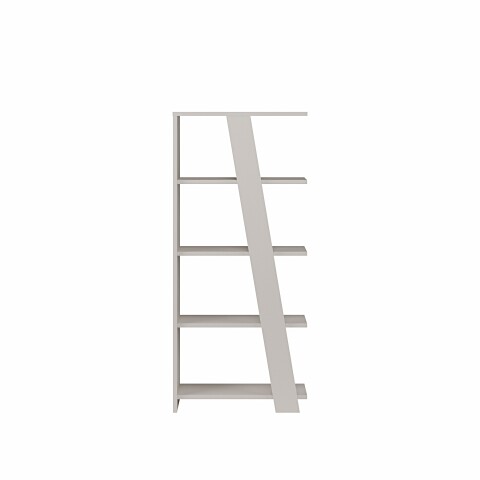 Standregal >NATTA< in Sand - 72x161x29,6cm (BxHxT)