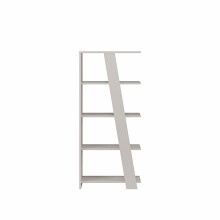 Standregal >NATTA< in Sand - 72x161x29,6cm (BxHxT)