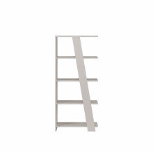 Standregal >NATTA< in Sand - 72x161x29,6cm (BxHxT)