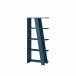 Standregal >NATTA< in Nachtblau - 72x161x29,6cm (BxHxT)