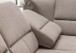 Ecksofa >Ludwigshafen< in 1214 Toro dunkelgrau, Mikrofaser - 236x113x275 (BxHxT)